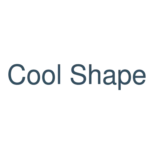 COOL SHAPE